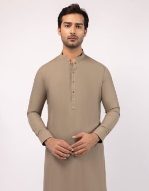 Cement Grey Casual Kameez Shalwar Cement Grey Casual Kameez Shalwar