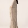Embellished Chiffon Saree - Grey Embellished Chiffon Saree - Grey
